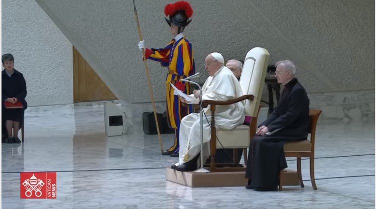 Francisco: ‘Com o diabo não se dialoga e com a tentação não devemos nos entreter’ - Jornal O São Paulo