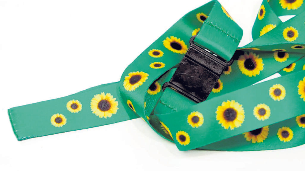 Quando vir alguém com o ‘colar de girassol’, seja mais empático - Jornal O São Paulo