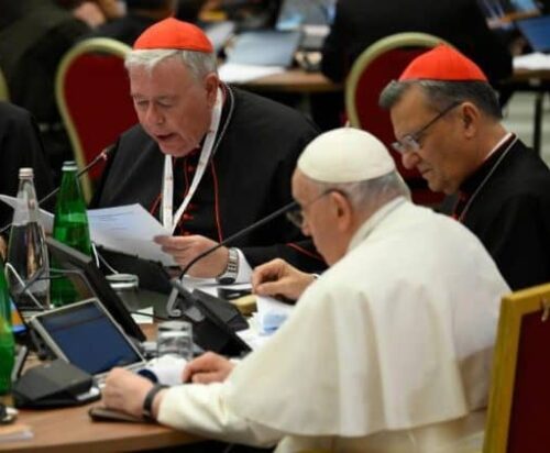 Por uma Igreja sinodal e missionária, os passos em direção ao Sínodo 2024 - Jornal O São Paulo