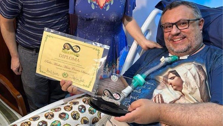 Casa de Saúde Nossa Senhora dos Raros é inaugurada por sacerdote em Taubaté (SP) - Jornal O São Paulo