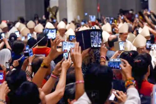 Na Filipinas, Igreja realiza encontro sobre redes sociais - Jornal O São Paulo