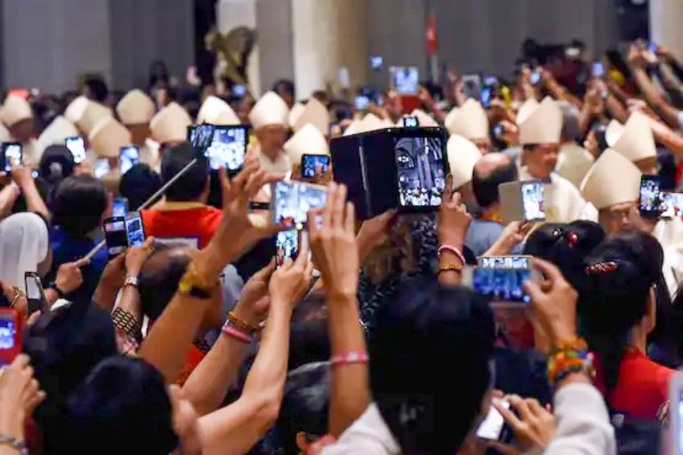 Na Filipinas, Igreja realiza encontro sobre redes sociais - Jornal O São Paulo
