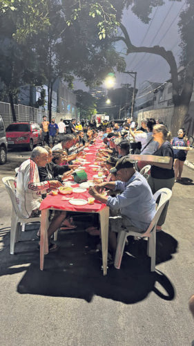 Solidariedade marca atividades na Região Lapa - Jornal O São Paulo