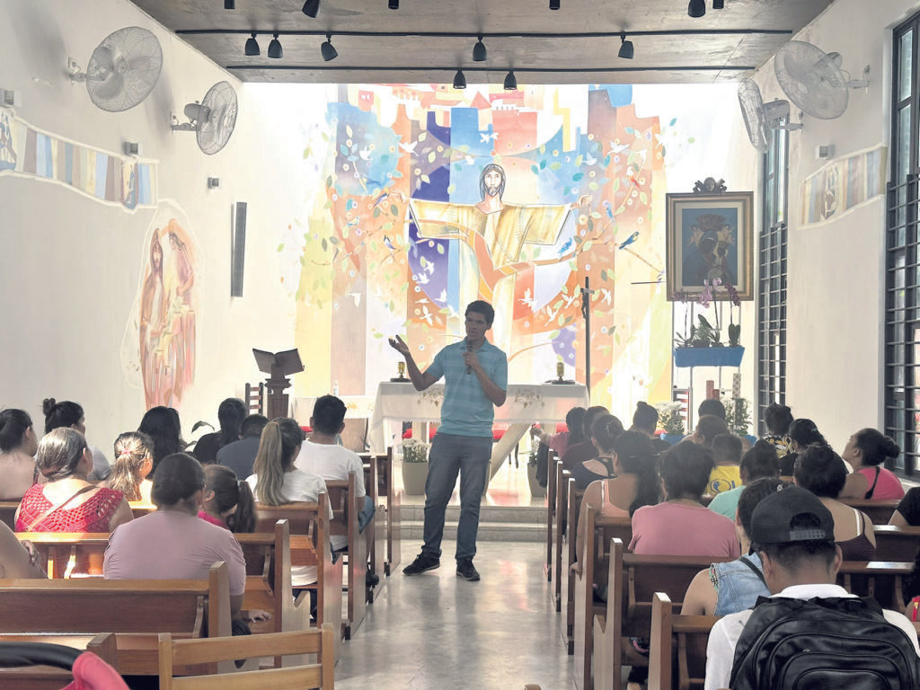 Ações solidárias de Natal são destaque na Região Sé - Jornal O São Paulo