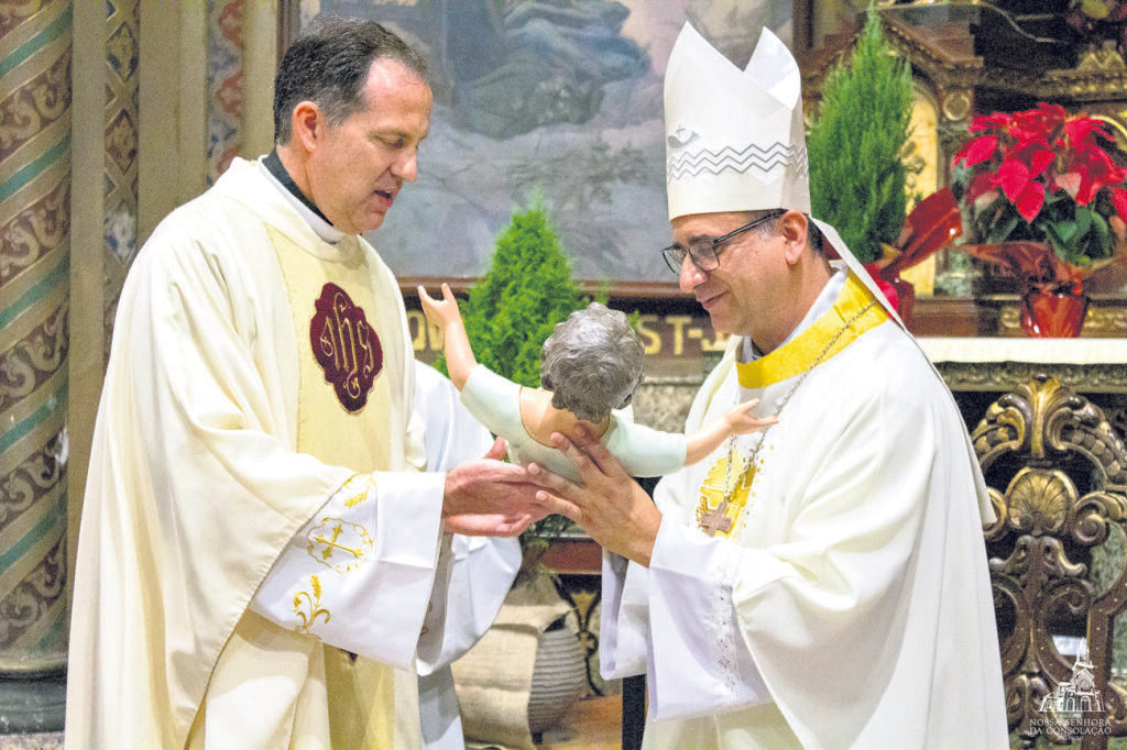 Ações solidárias de Natal são destaque na Região Sé - Jornal O São Paulo