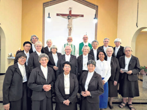 Santana: Congregação das Irmãs Paroquiais de São Francisco celebram 70 anos de fundação - Jornal O São Paulo