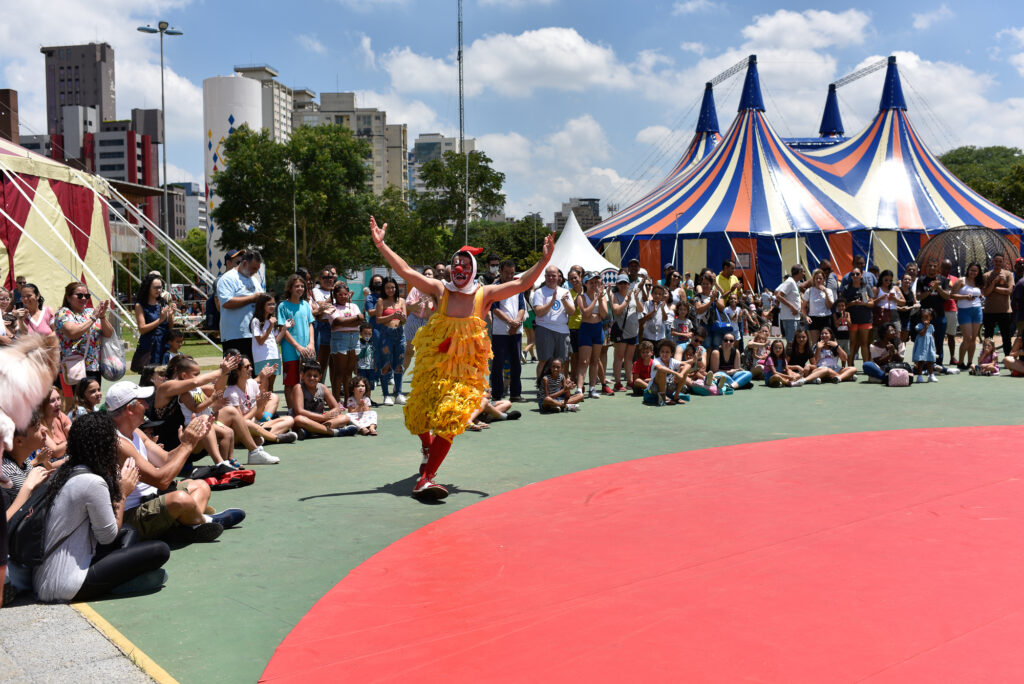 Férias na capital: a diversão em família está garantida - Jornal O São Paulo