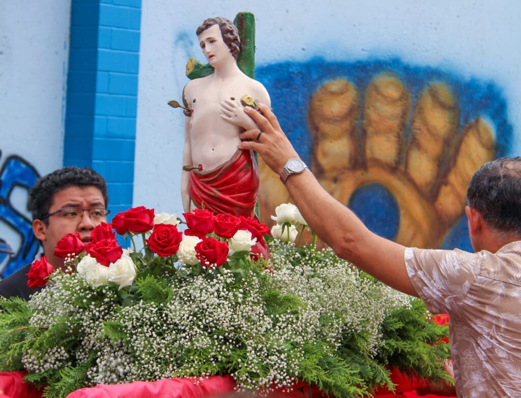 Dom Cícero encontra-se com fiéis na Comunidade Nossa Senhora Aparecida - Jornal O São Paulo