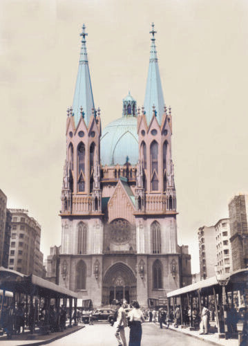 Arquidiocese comemora os 70 anos de inauguração da Catedral da Sé - Jornal O São Paulo