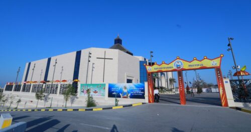 Catedral de Bahrein recebe fiéis e peregrinos de todo o mundo - Jornal O São Paulo