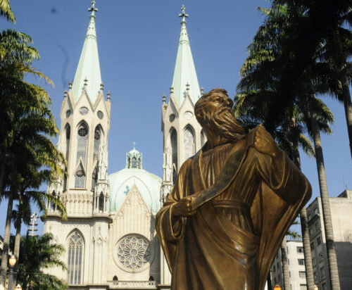 O legado de Paulo e a fraternidade - Jornal O São Paulo