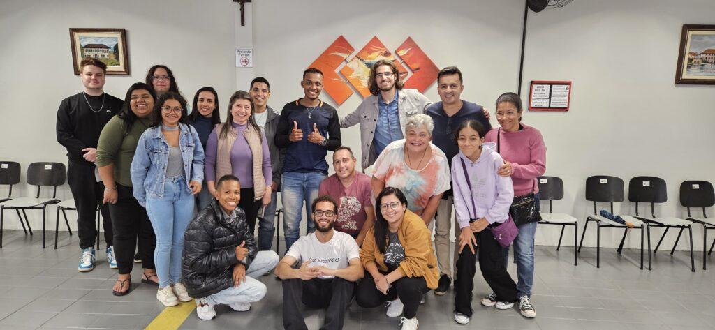 No Ipiranga, Dom Ângelo preside ordenação diaconal e missas em paróquias - Jornal O São Paulo