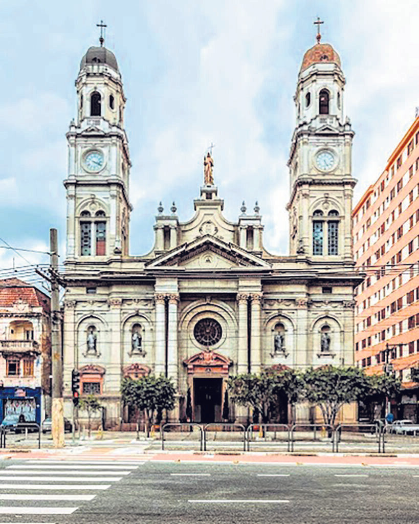 Na Sé, Festa de São Brás acontece na Paróquia Bom Jesus - Jornal O São Paulo