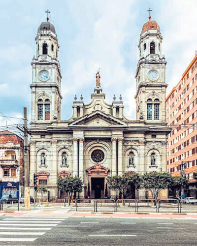 Na Sé, Festa de São Brás acontece na Paróquia Bom Jesus - Jornal O São Paulo