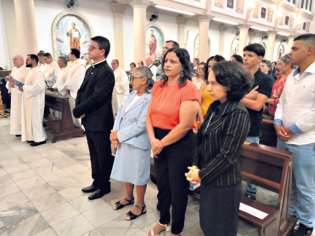 Na Sé, Festa de São Brás acontece na Paróquia Bom Jesus - Jornal O São Paulo