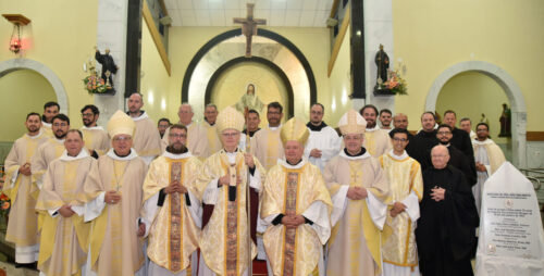 Há 75 anos, Beneditinos Valombrosanos testemunham a fé no Brasil - Jornal O São Paulo