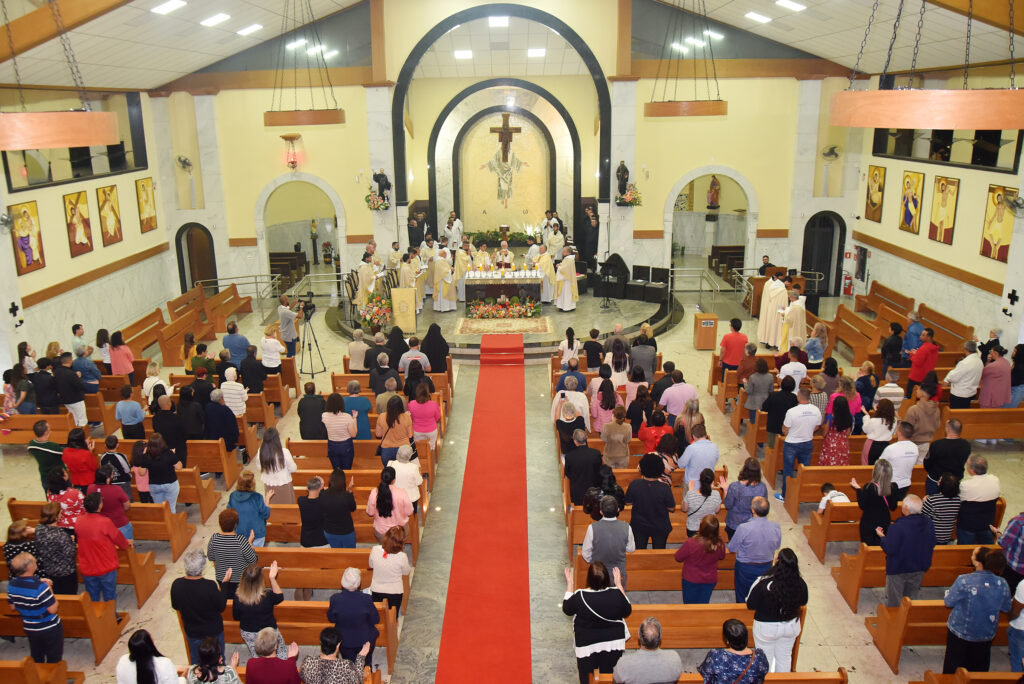 Há 75 anos, Beneditinos Valombrosanos testemunham a fé no Brasil - Jornal O São Paulo