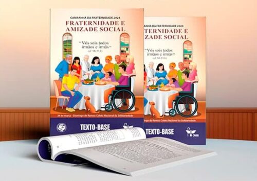 Prepare-se para a Campanha da Fraternidade 2024, sobre a ‘Amizade Social’, com os subsídios da Edições CNBB - Jornal O São Paulo