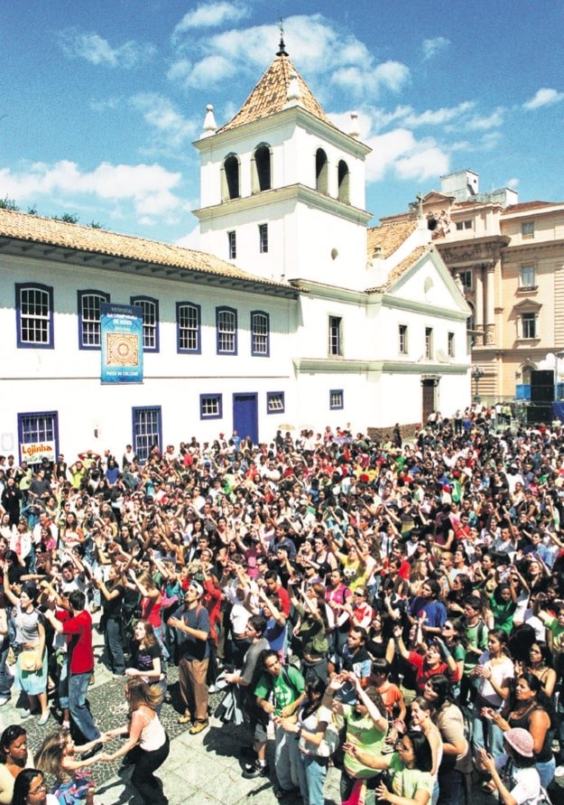 O Colégio São Paulo de Piratininga e a história da Igreja na cidade