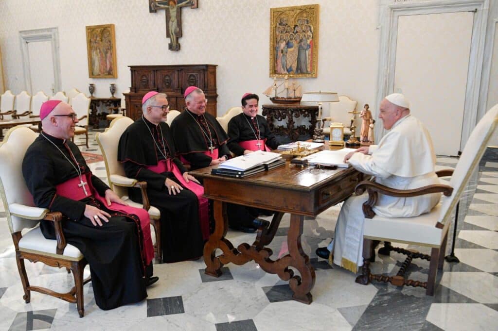 Dom Jaime: “A mensagem do Papa à Igreja e ao povo brasileiro é a de promover a fraternidade” - Jornal O São Paulo