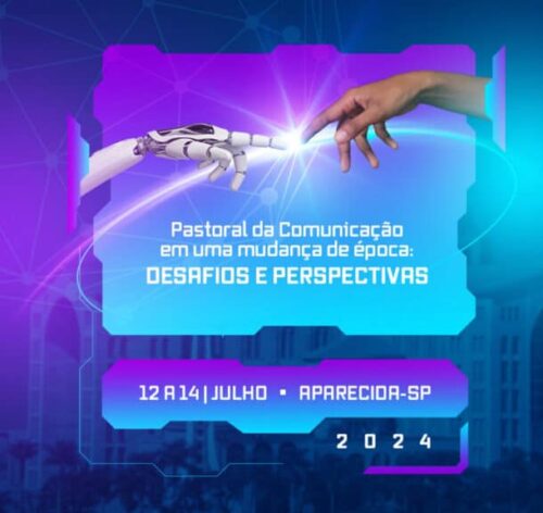 8º Encontro Nacional da Pascom acontece em julho, no Santuário Nacional de Aparecida (SP) - Jornal O São Paulo