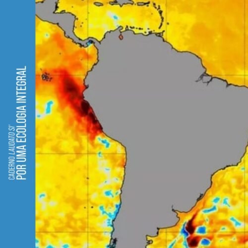 El Niño: o fenômeno das águas do Pacífico volta a mexer com o clima mundial - Jornal O São Paulo