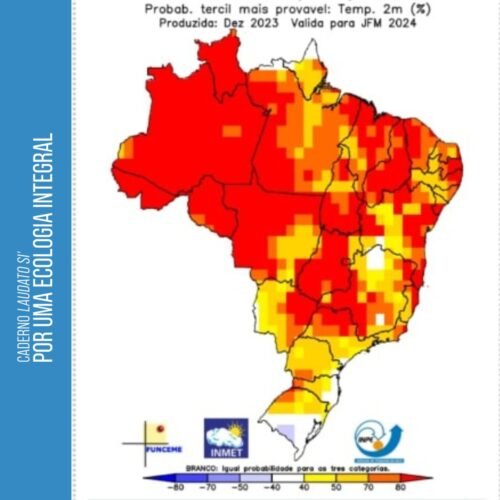 El Niño: Planejar ações deve estar no radar das autoridades, avalia especialista em clima - Jornal O São Paulo