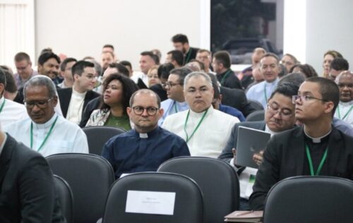 Igreja no Brasil dá início ao encontro nacional “Preparando o Jubileu 2025” - Jornal O São Paulo