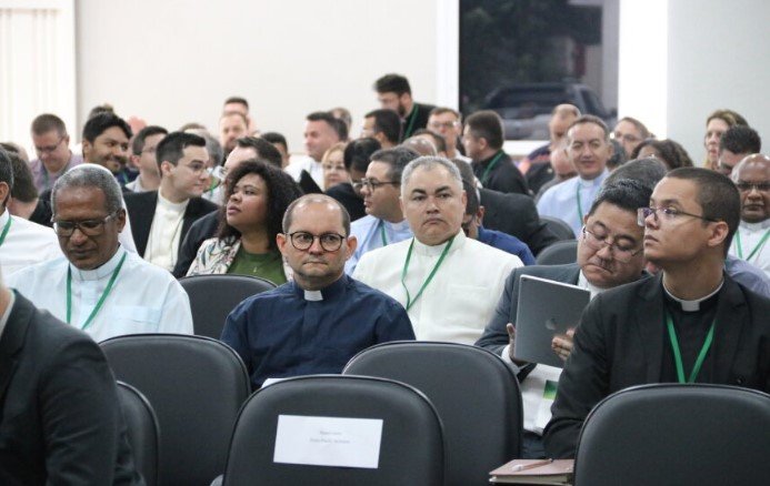 Igreja no Brasil dá início ao encontro nacional “Preparando o Jubileu 2025” - Jornal O São Paulo
