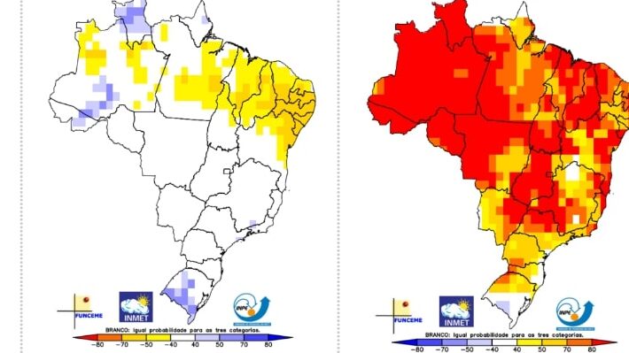 El Niño: Planejar ações deve estar no radar das autoridades, avalia especialista em clima - Jornal O São Paulo