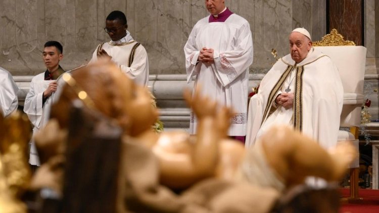 Papa: ‘Reconheçamos Jesus como nosso Deus e Senhor, voltemos a adorá-Lo’ - Jornal O São Paulo