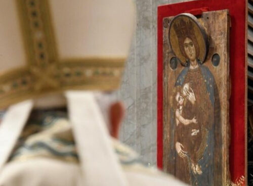 ‘Confiemos o novo ano à Mãe de Deus’, exorta o Papa Francisco - Jornal O São Paulo