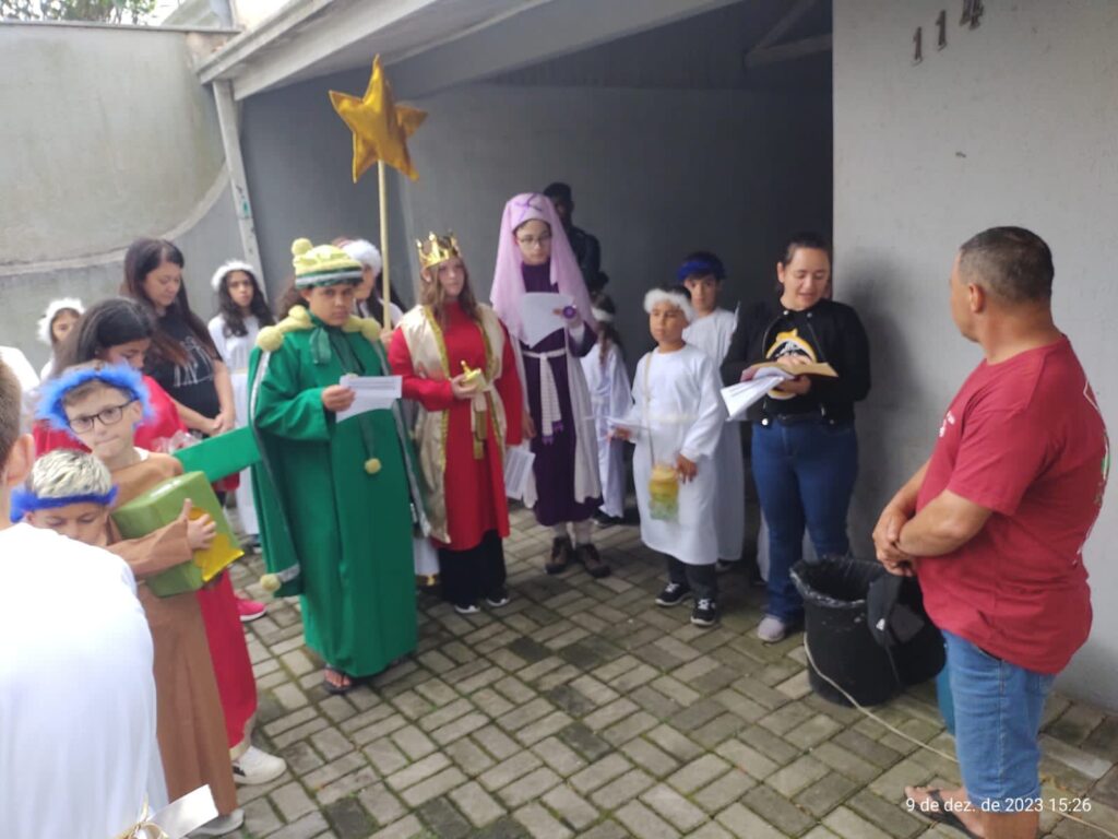Campanha Pequenos Reis Magos: o exemplo dos pequenos para uma Igreja em Saída   - Jornal O São Paulo