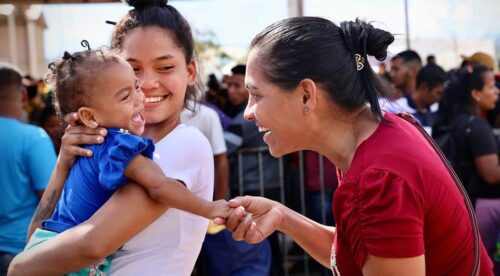 Acnur diz que Brasil pode ser “campeão global” no acolhimento de refugiados - Jornal O São Paulo