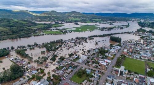 CRB Nacional oferece apoio financeiro aos desabrigados do Rio Grande do Sul - Jornal O São Paulo