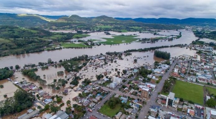 CRB Nacional oferece apoio financeiro aos desabrigados do Rio Grande do Sul - Jornal O São Paulo