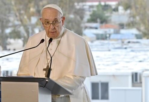 Papa: estudar a história com a memória do passado para construir um futuro fraterno - Jornal O São Paulo