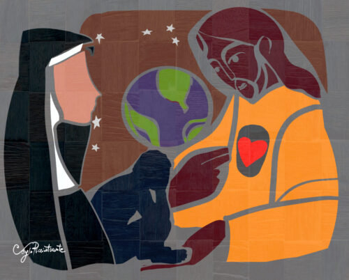 Uma mística do Coração - Jornal O São Paulo