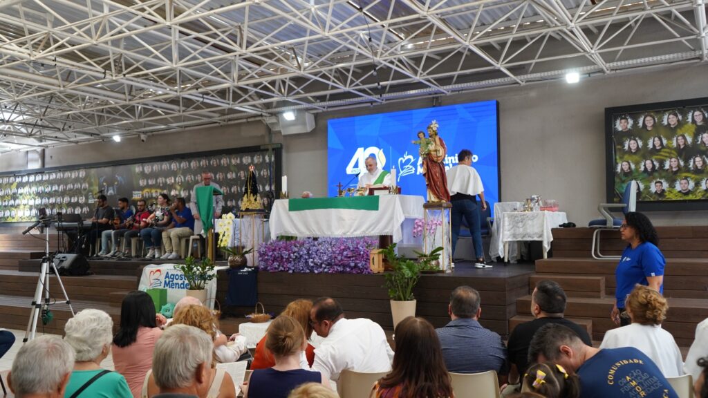 Encontro com clero, posse de padres, retiros e formações em destaque no Belém - Jornal O São Paulo