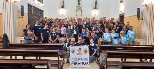 Posse de párocos e retiros em destaque na Região Ipiranga - Jornal O São Paulo