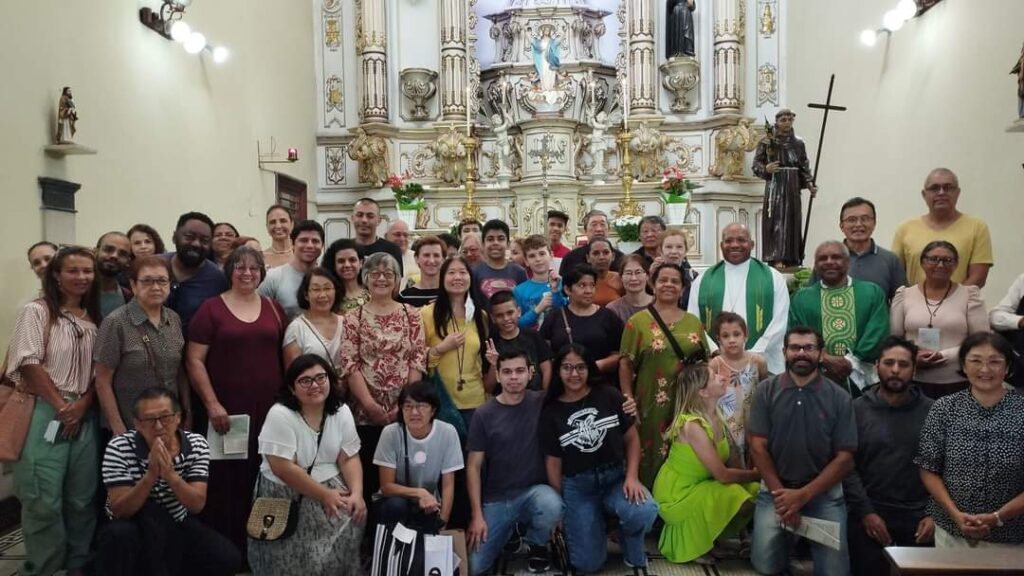 Festa de São Brás mobiliza fiéis na Paróquia Bom Jesus - Jornal O São Paulo