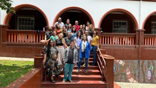 Sé: Centro MAGIS Anchietanum promove Voluntariado Jovem - Jornal O São Paulo