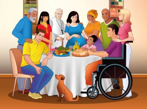 E todos vós sois irmãos - Jornal O São Paulo