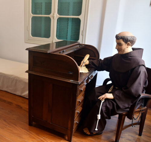 Convento São Francisco inaugura memorial dedicado a Frei Galvão - Jornal O São Paulo