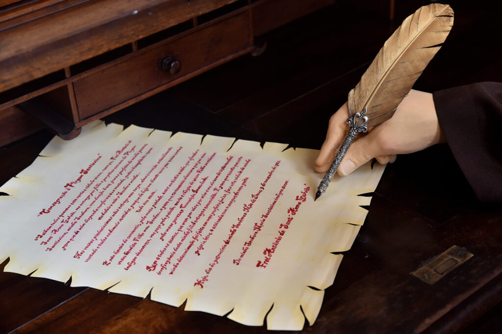 Convento São Francisco inaugura memorial dedicado a Frei Galvão - Jornal O São Paulo