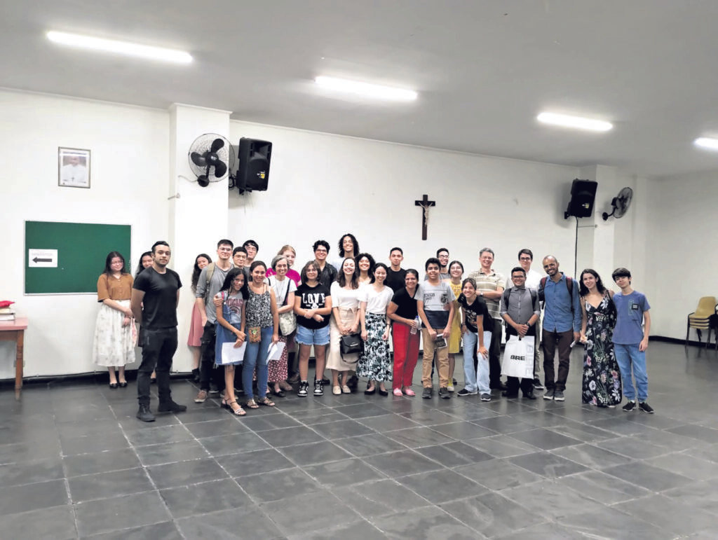 Encontro paroquial, ação solidária e renovação de votos missionários em destaque na Sé - Jornal O São Paulo