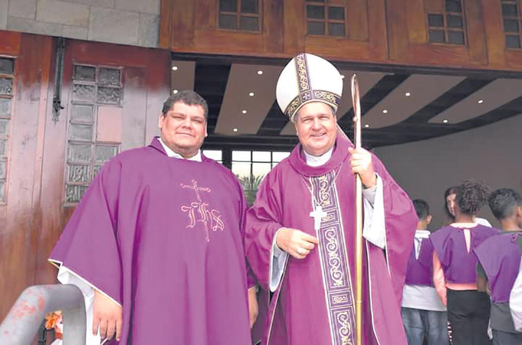 Posse de padres e formações marcam a semana na Região Ipiranga - Jornal O São Paulo