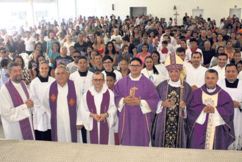 Paróquias da Lapa acolhem padres e realizam formações - Jornal O São Paulo
