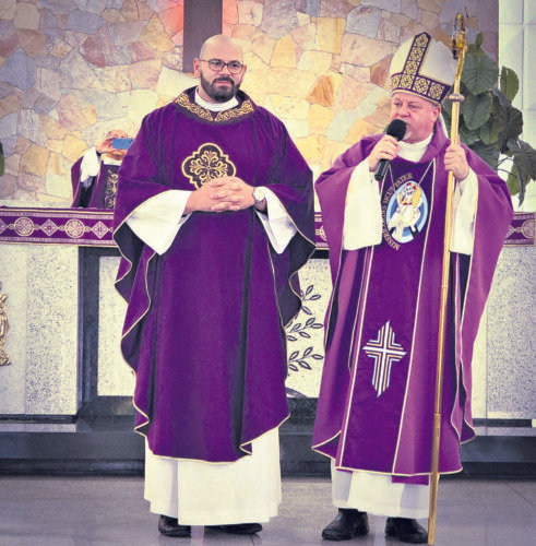 Posse de padres e eventos mobilizam paróquias em Santana - Jornal O São Paulo