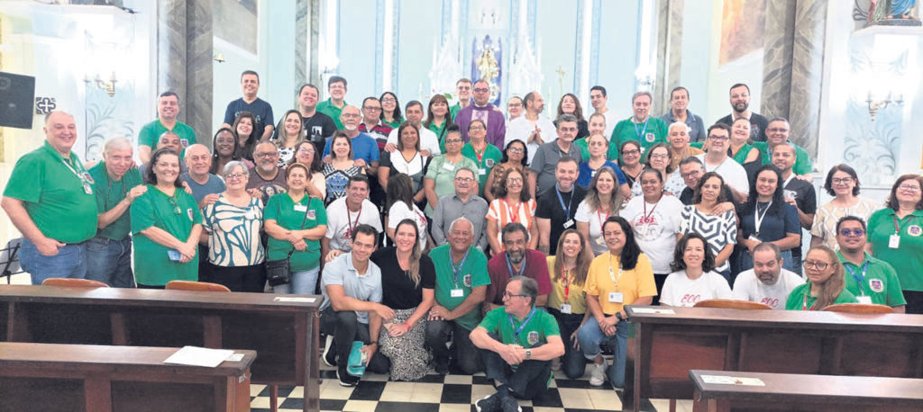 Múltiplas ações mobilizam as paróquias na Região Sé - Jornal O São Paulo